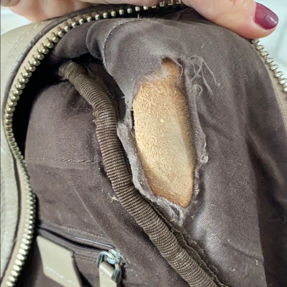 Marc Jacobs Mini Bacpack - Picture 5 of 5